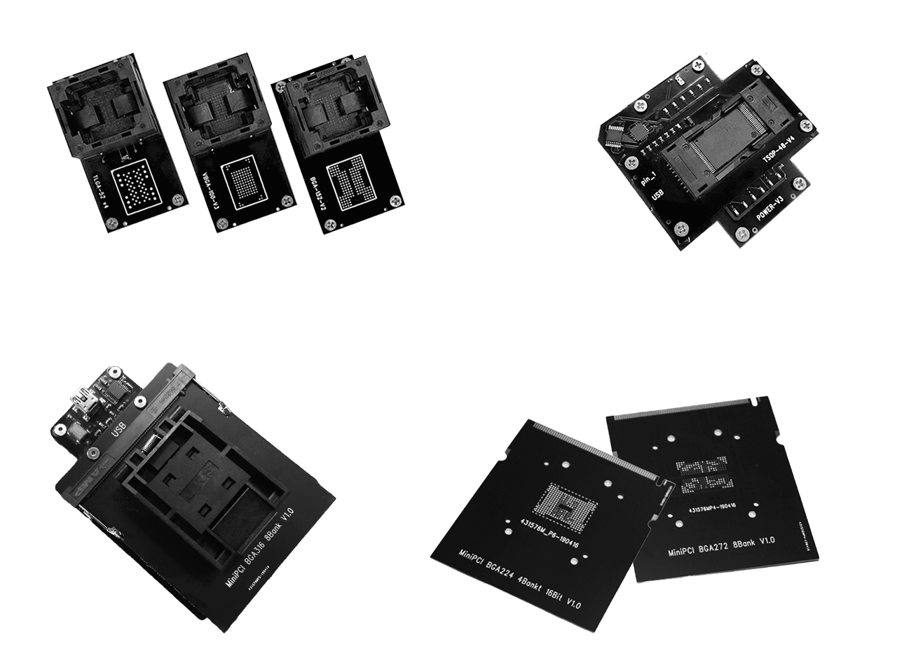 Soft-Center_NAND_Flash_reader